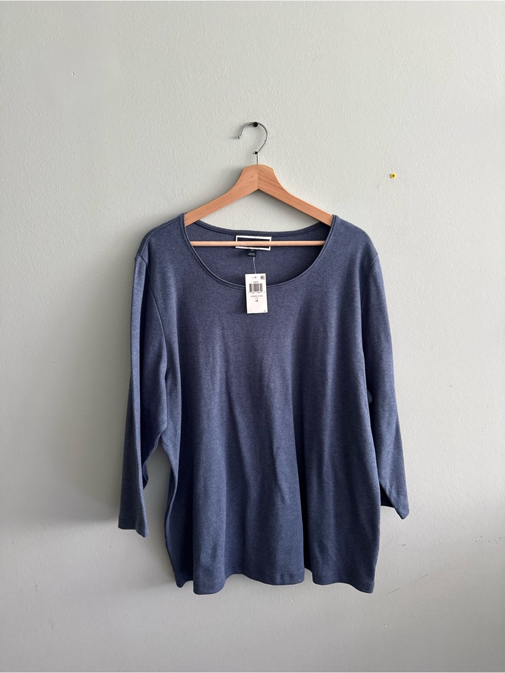 NWT Cotton tee